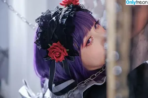 Ciencosplay / Cien_cosplay / Cien_jiangsien / fallcos1 фото голая #0027