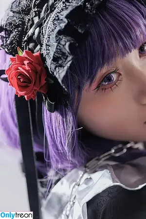 Ciencosplay / Cien_cosplay / Cien_jiangsien / fallcos1 фото голая #0028