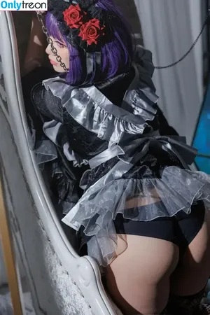 Ciencosplay / Cien_cosplay / Cien_jiangsien / fallcos1 фото голая #0029