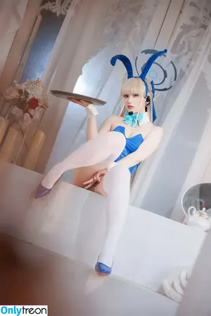 Ciencosplay / Cien_cosplay / Cien_jiangsien / fallcos1 фото голая #0031