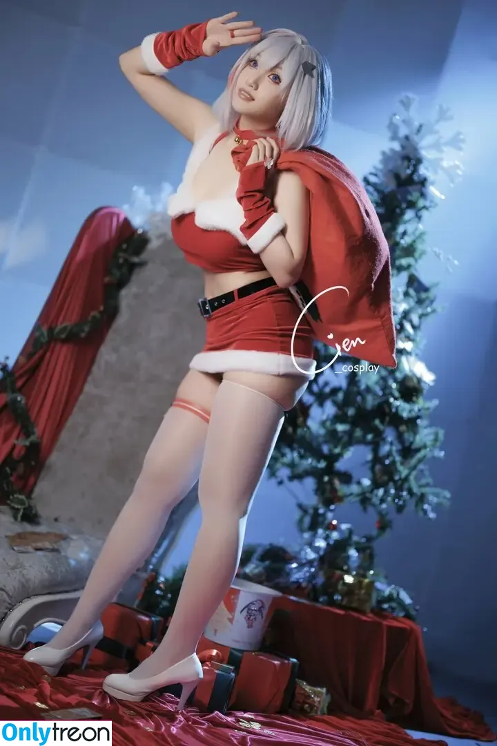 Ciencosplay голая photo #0002 (Cien_cosplay / Cien_jiangsien / fallcos1)