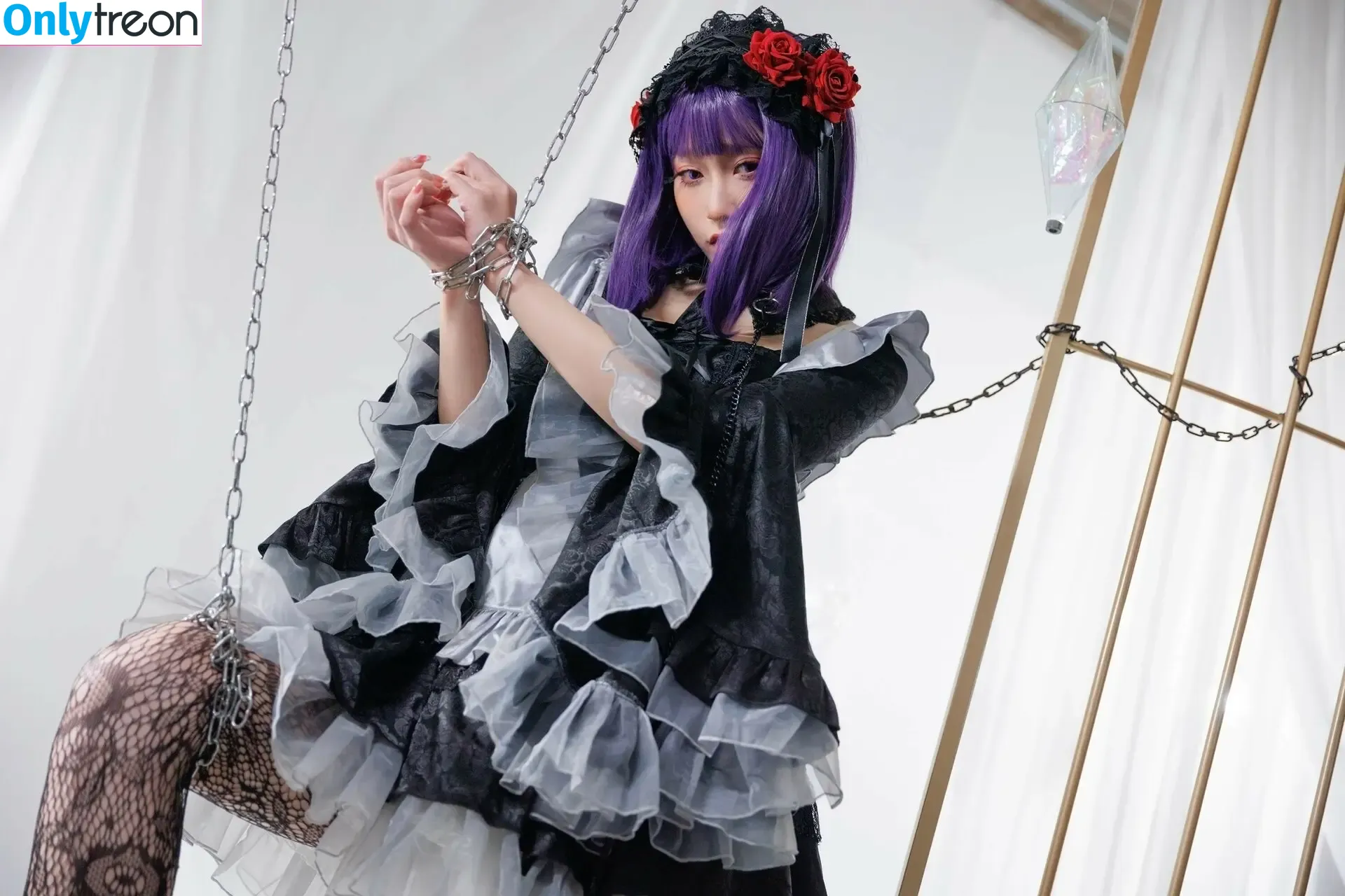 Ciencosplay голая photo #0012 (Cien_cosplay / Cien_jiangsien / fallcos1)