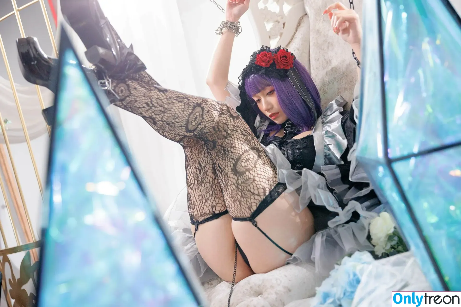 Ciencosplay голая photo #0017 (Cien_cosplay / Cien_jiangsien / fallcos1)