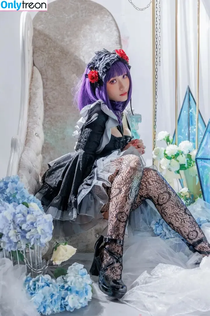 Ciencosplay голая photo #0022 (Cien_cosplay / Cien_jiangsien / fallcos1)