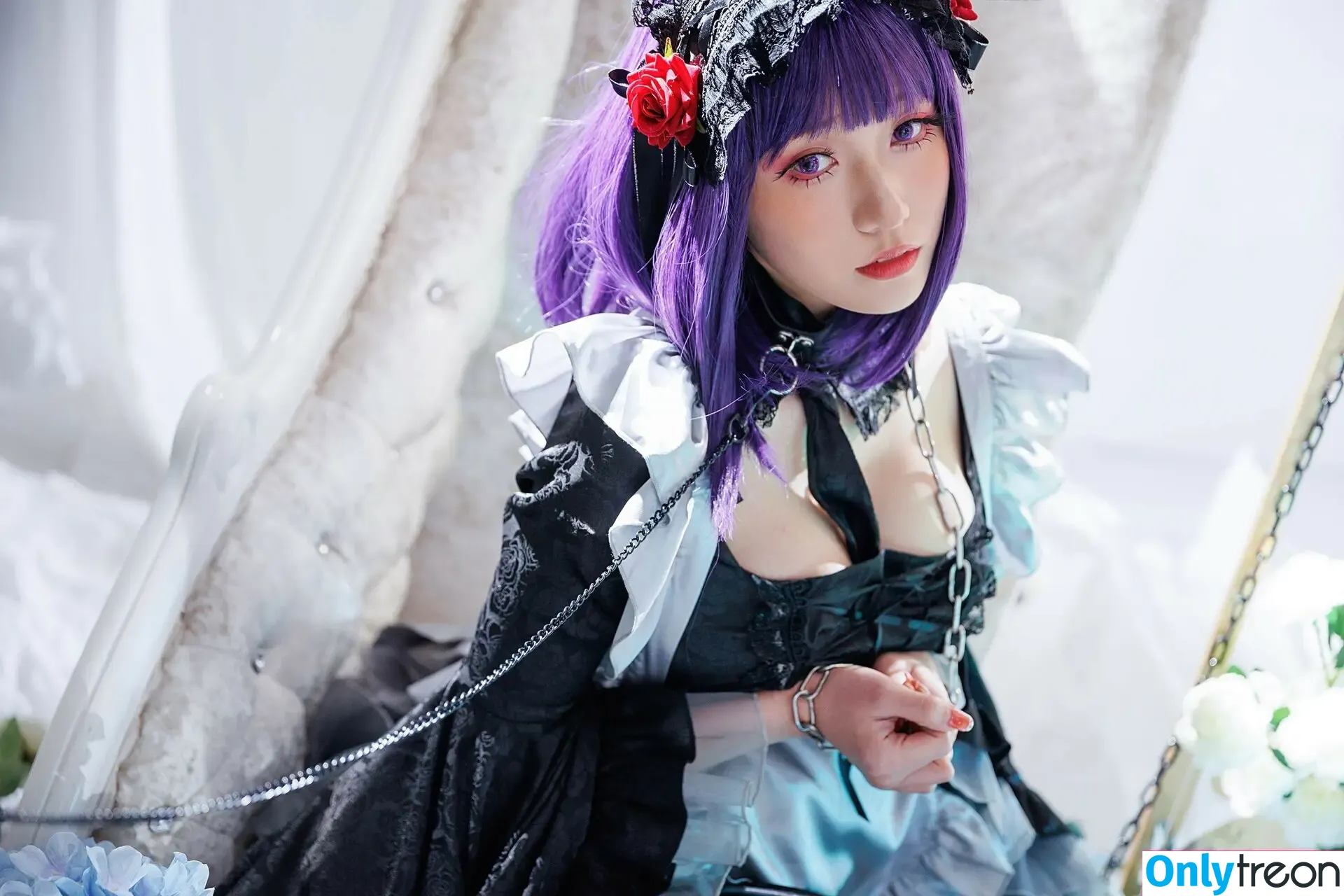 Ciencosplay голая photo #0024 (Cien_cosplay / Cien_jiangsien / fallcos1)