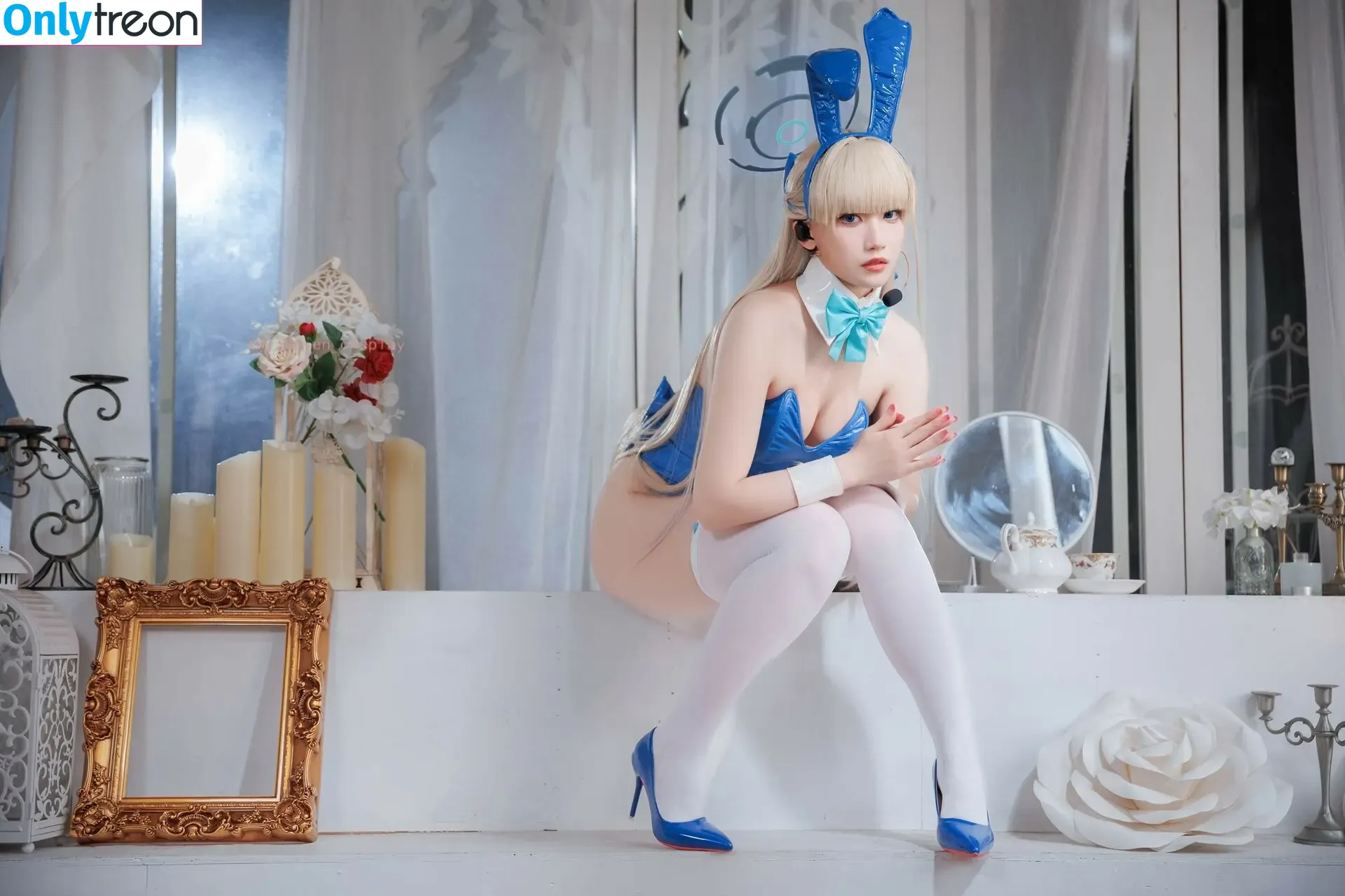 Ciencosplay голая photo #0033 (Cien_cosplay / Cien_jiangsien / fallcos1)