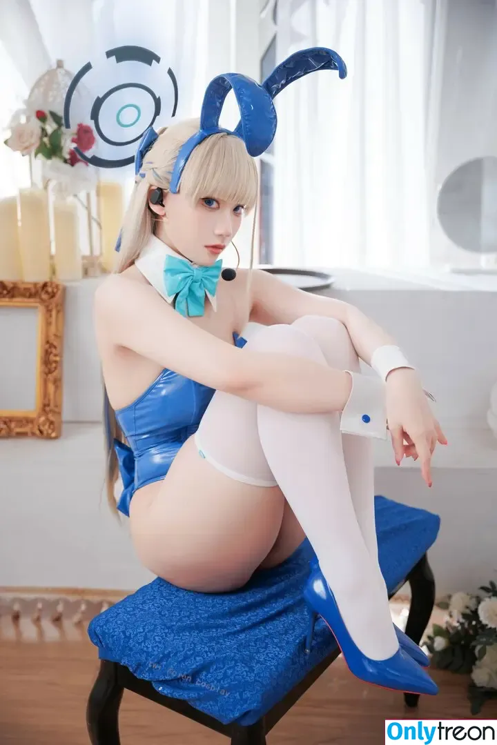 Ciencosplay голая photo #0046 (Cien_cosplay / Cien_jiangsien / fallcos1)
