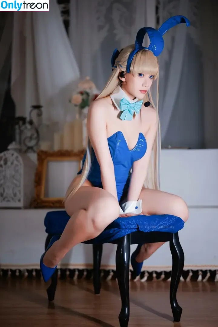 Ciencosplay голая photo #0063 (Cien_cosplay / Cien_jiangsien / fallcos1)