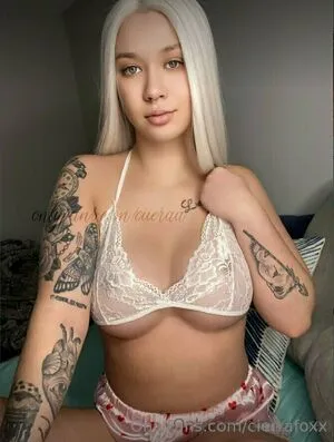 cierrafoxx / cierra foxx / ciieraa / thesierrafox фото голая #0163
