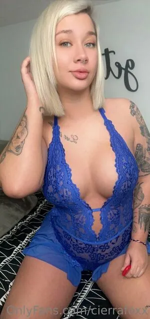 cierrafoxx / cierra foxx / ciieraa / thesierrafox фото голая #0204