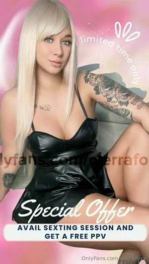 cierrafoxx / cierra foxx / ciieraa / thesierrafox фото голая #0225
