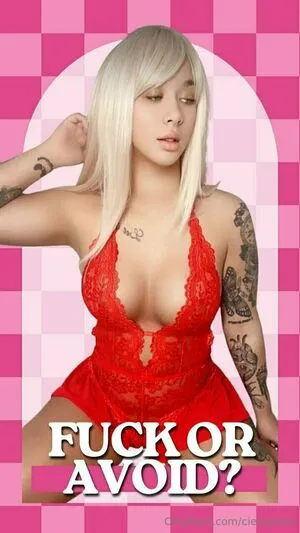 cierrafoxx / cierra foxx / ciieraa / thesierrafox фото голая #0301