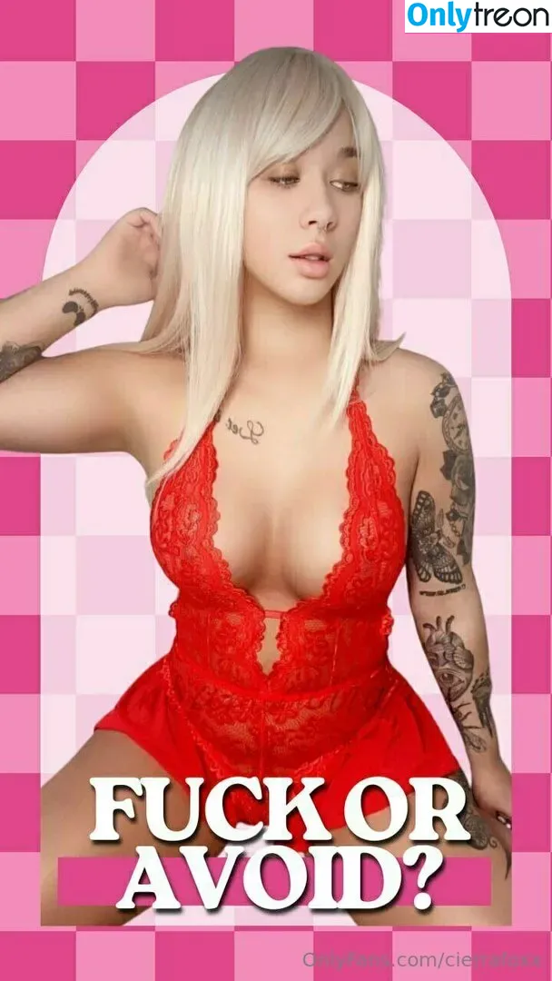 cierrafoxx голая photo #0301 (cierra foxx / ciieraa / thesierrafox)