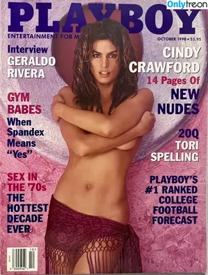 Cindy Crawford / cindycrawford nude photo #0445