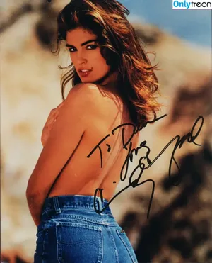Cindy Crawford / cindycrawford nude photo #0459