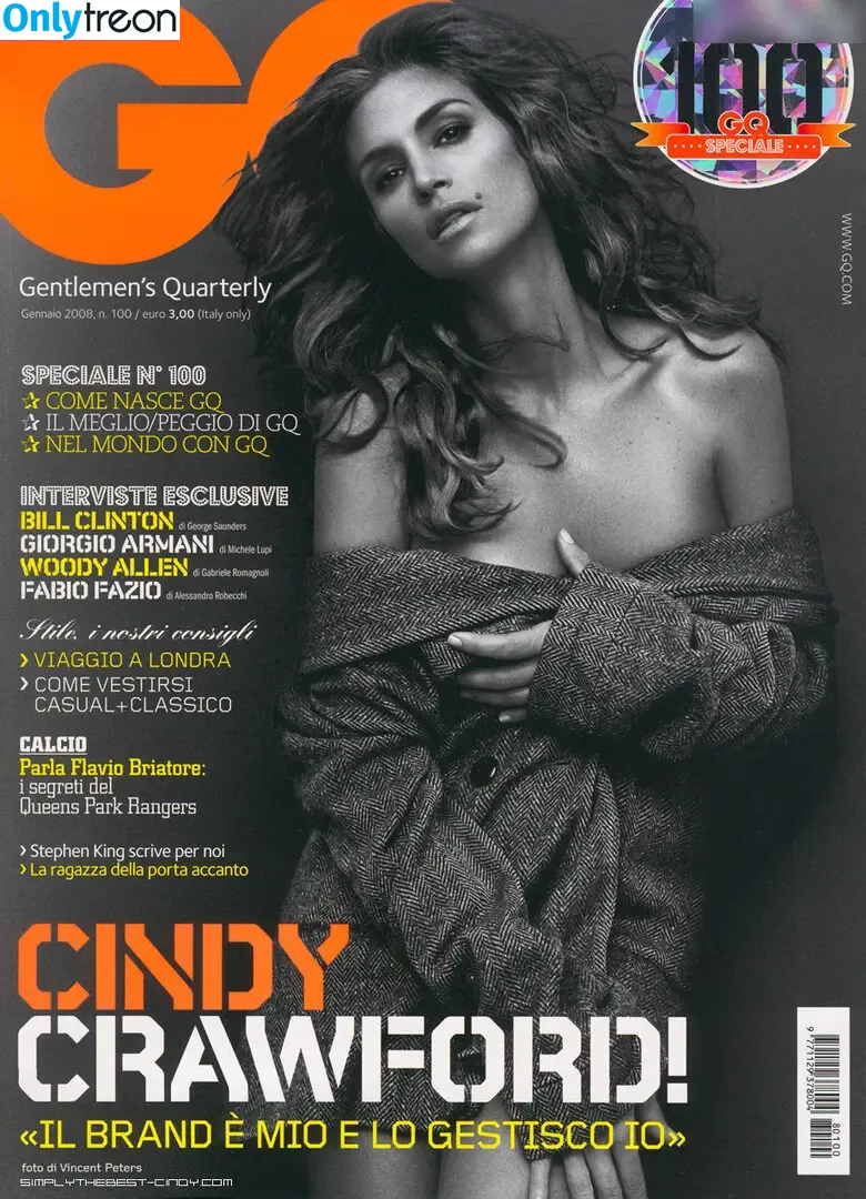 Cindy Crawford голая photo #0410 (cindycrawford / cindycrawfordrealxxx)