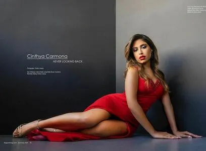 Cinthya Carmona / carmonaoficiall / cinthyacarmona nude photo #0031