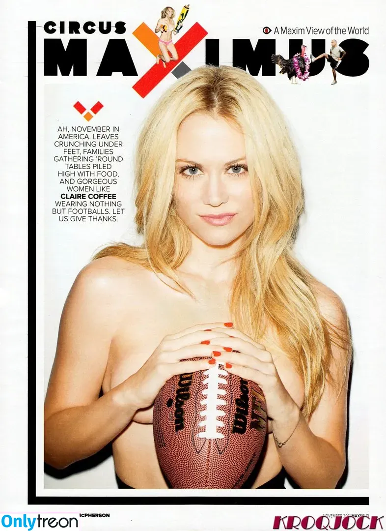 Claire Coffee голая photo #0013 (clairecoffee)