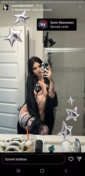 Claire Estabrook / Lilmoonbbyy / Nonsalemwitch / Plurrrkittyy nude photo #0052