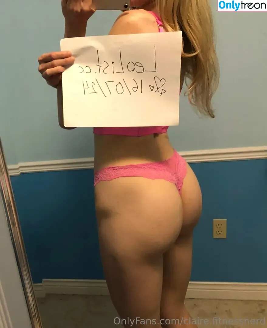 claire.fitnessnerd nude photo #0037 (cclaire.bbear)