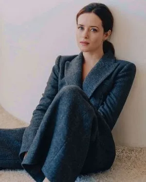 Claire Foy / theclairefoy nude photo #0002