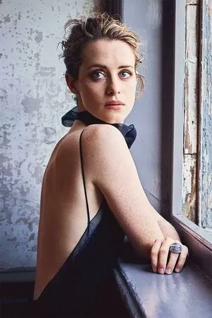 Claire Foy / theclairefoy nude photo #0028
