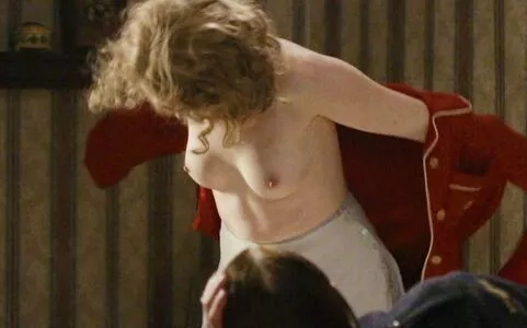 Claire Foy / theclairefoy nude photo #0088