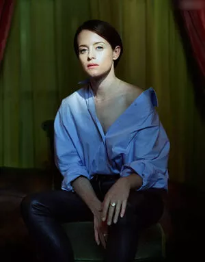 Claire Foy / theclairefoy nude photo #0094