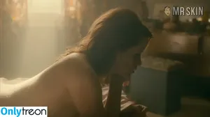 Claire Foy / theclairefoy nude photo #0129
