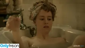 Claire Foy / theclairefoy nude photo #0135