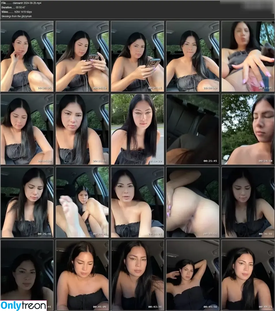 Claire Wntr голая photo #0134 (clairewntr)