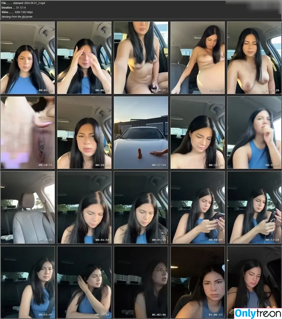 Claire Wntr голая photo #0136 (clairewntr)