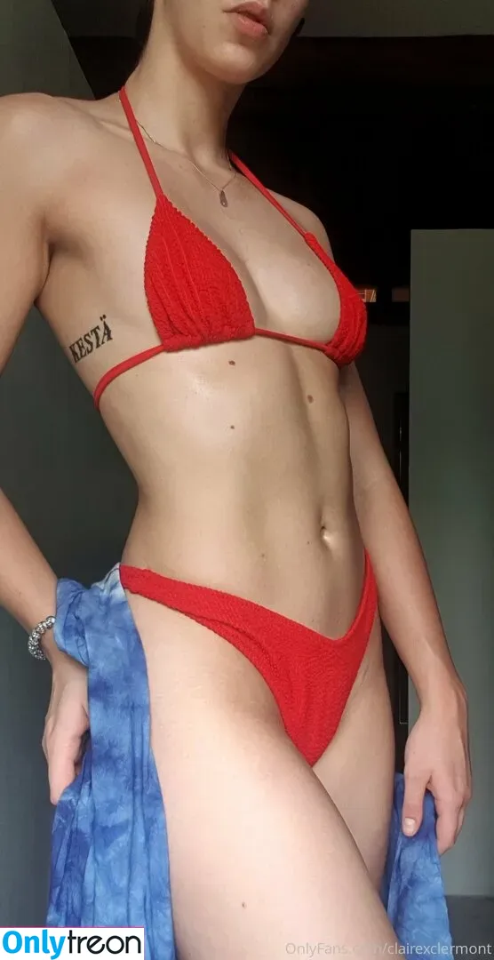 clairexclermont nude photo #0052 (clairexclermont)