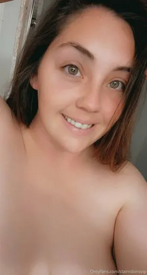 clairrobinsvip / clairouniversal nude photo #0001