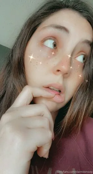 clairrobinsvip / clairouniversal nude photo #0002