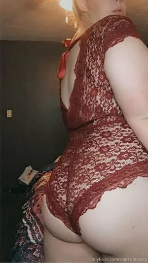 clairrobinsvip / clairouniversal nude photo #0003