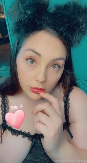 clairrobinsvip / clairouniversal nude photo #0005