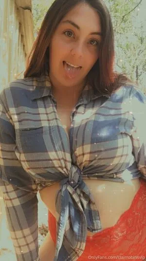 clairrobinsvip / clairouniversal nude photo #0158