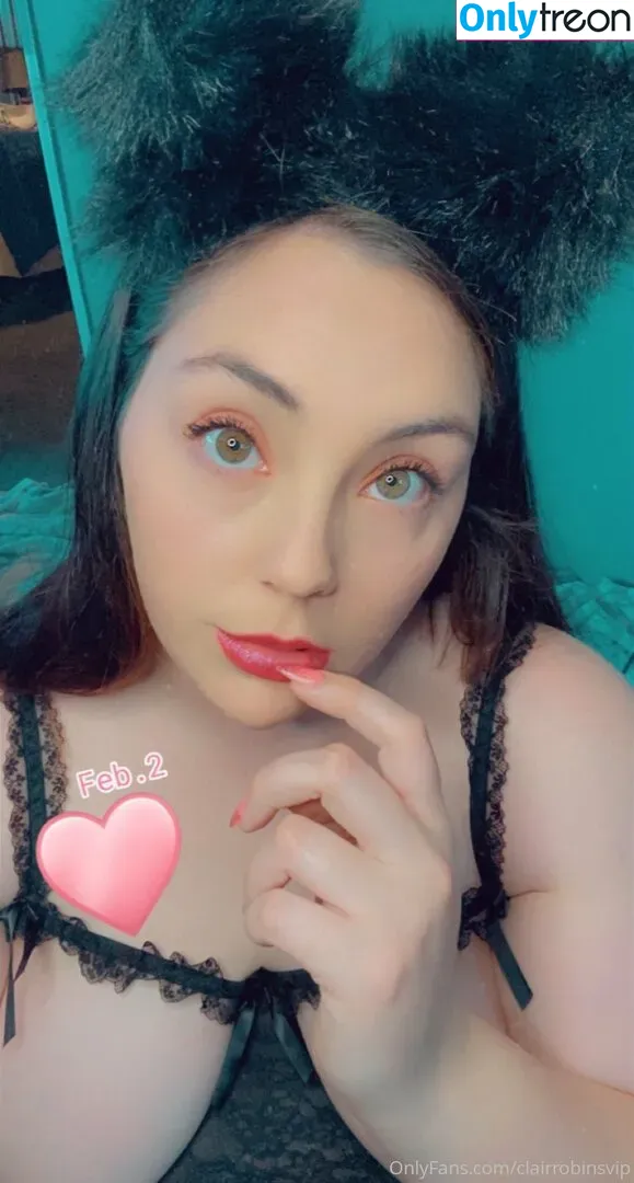 clairrobinsvip nude photo #0005 (clairouniversal)