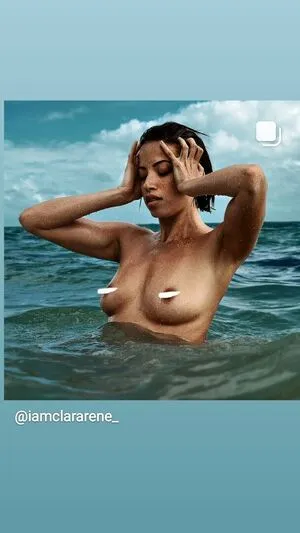 Clara Renè / ClaraRene_ / clara.rene_fit nude photo #0123