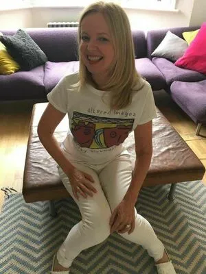 Clare Grogan / therealclaregrogan nude photo #0004