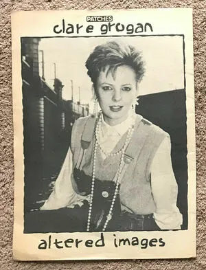 Clare Grogan / therealclaregrogan фото голая #0052