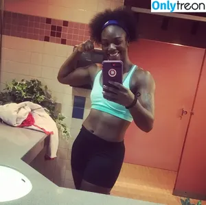 Claressa Shields / claressashields фото голая #0019