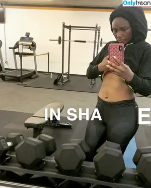 Claressa Shields / claressashields фото голая #0021