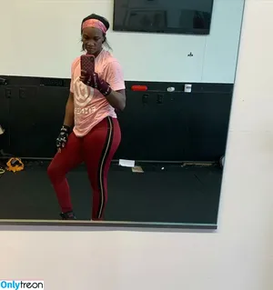 Claressa Shields / claressashields фото голая #0022