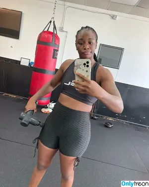 Claressa Shields / claressashields фото голая #0024