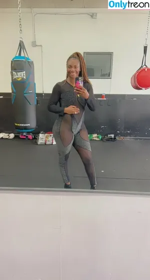 Claressa Shields / claressashields фото голая #0032