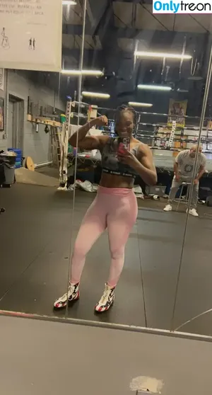 Claressa Shields / claressashields фото голая #0033