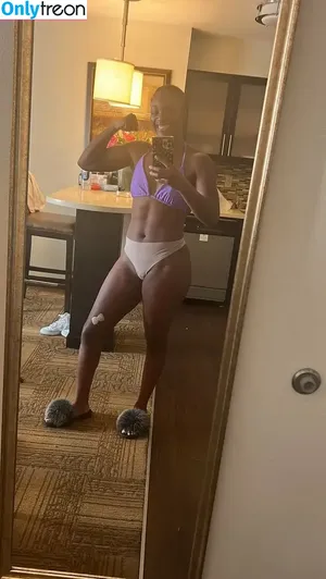 Claressa Shields / claressashields фото голая #0034
