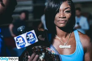 Claressa Shields / claressashields фото голая #0052